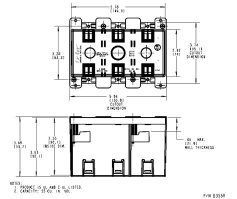 Detailed information for: B355R 